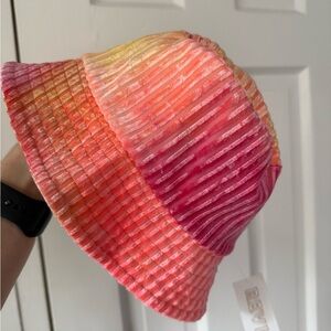 Vibrant Multicolor Bucket Hat